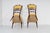 Set of Mid-Century High Espalier Chairs in the style of Gio Ponti, Italy, 1950s For Sale - Image 13 of 18