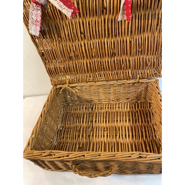 Great storage or display basket!