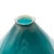 1920s Art Deco Banker/Poker Brass Hanging Ceiling Light W/ 10" Green Glass Shade For Sale - Image 12 of 13