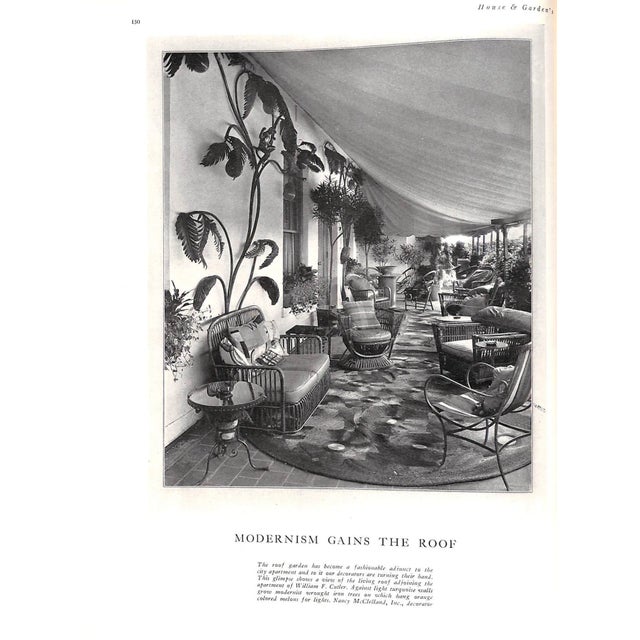 White "House & Garden's Books of Color Schemes" 1929 Wright, Richardson [Edited By] For Sale - Image 8 of 12
