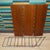 Vintage String Shelf in Walnut, 1960s For Sale - Image 6 of 12