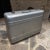 1970s Zero Halliburton Aluminum Hard Suitcase Vintage Modern Luggage For Sale In San Diego - Image 6 of 13