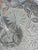 Transparent Vintage Cut Crystal Bowl Marked Fifth Avenue For Sale - Image 8 of 11