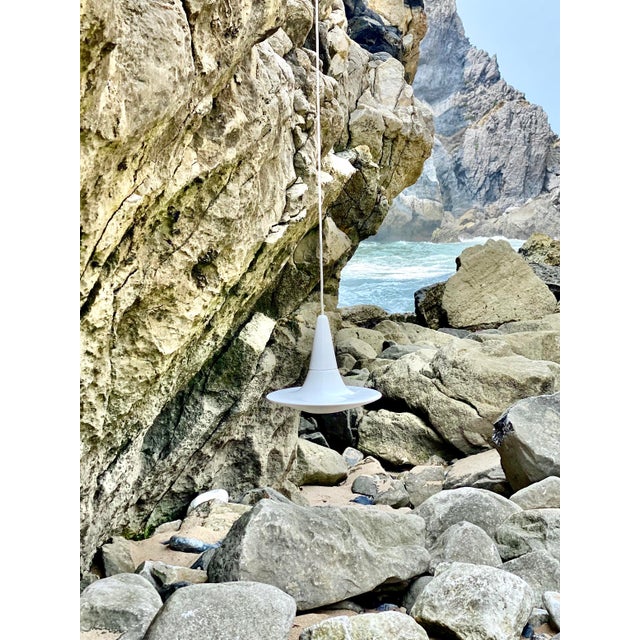 Contemporary Small 3.0_white Gloss Light by Rodrigo Vairinhos For Sale - Image 3 of 17