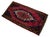 Vintage Hand Knotted Turkish Small Rug Decorative Mat for Bathroom and Kitchen Mat- 22'' X 41'' For Sale - Image 6 of 13