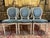 Louis XVI Chairs, Set of 6 For Sale - Image 10 of 10