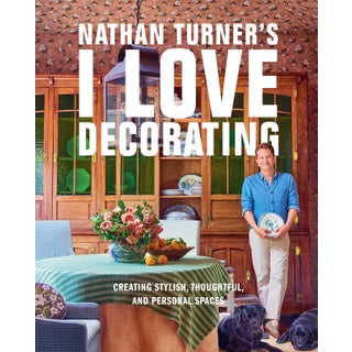 Nathan Turner's I Love Decorating For Sale