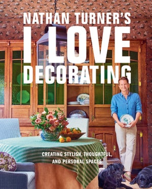 Nathan Turner's I Love Decorating