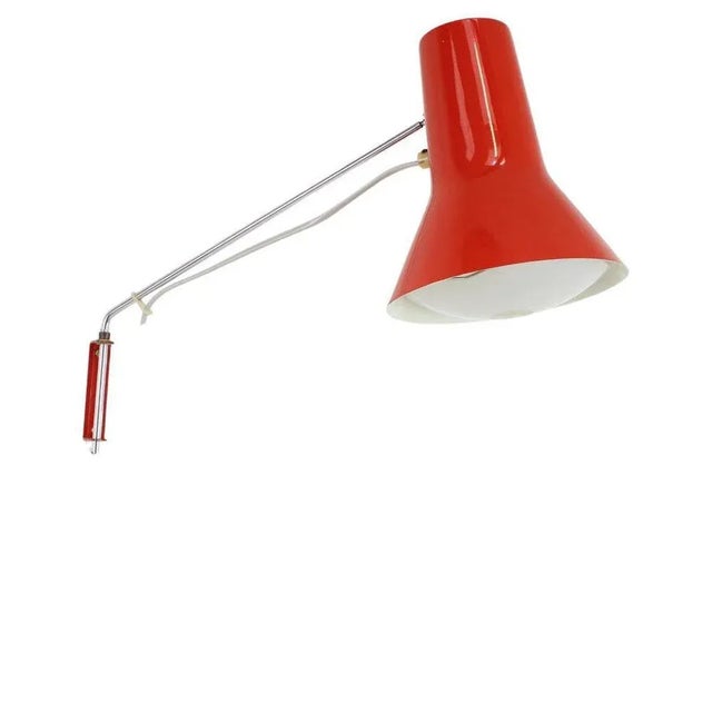 Wall Lamp by Napako, 1970s For Sale - Image 11 of 11