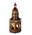 Italian Renaissance Style Architectural Wooden Model of a Domed Church. This hand-crafted model combines symmetry and...