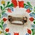 Folk Art Bridal Chest, 1948 For Sale - Image 9 of 14