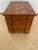 Vintage Small Table Top Chest Trunk Wooden Box With Inlay Trim For Sale In Chicago - Image 6 of 12