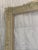 Antique White French Gothic Large Carved Wood Frame For Sale - Image 8 of 9