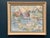 Arvidsson, Waterfront Cityscape, 1950s, Oil Painting on Panel, Framed For Sale - Image 9 of 15