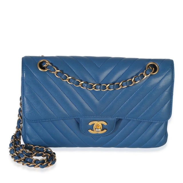 A timeless classic that never goes out of style, the flap bag from Chanel dates back to 1955 and has seen a number of...