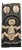 African Art Tribal Art Large Door From Punu Tribe Gabon For Sale