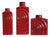 West German Fat Lava Pottery Vases by Cari Zalloni for Steuler, 1970s, Set of 3 For Sale