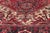 Mid 20th Century Vintage Persian Heriz Rug, 07'08 X 11'06 For Sale - Image 5 of 10