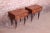 1950s French Art Deco Macassar Ebony Inlaid Marquetry Nightstands, Circa 1950s For Sale - Image 5 of 13