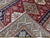 Textile 1990s Hand Knotted Kazak Rug - 8′4″ × 10′2″ For Sale - Image 7 of 10