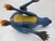 Alebrije Carved Wood Running Rabbit Oaxaca Mexico Folk Art Figurine Sculpture For Sale - Image 11 of 11