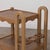 Panoplie Scalloped Bar Cart, Walnut For Sale - Image 12 of 16