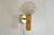 1970s Mid-Century Wall Lamp attributed to Zilina, 1970s For Sale - Image 5 of 13