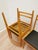 Vintage Scandinavian Wooden Dining Chairs from Stol Kamnik, 1970s, Set of 4 For Sale - Image 13 of 16