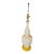 Ceramic Double Gourd Table Lamp For Sale