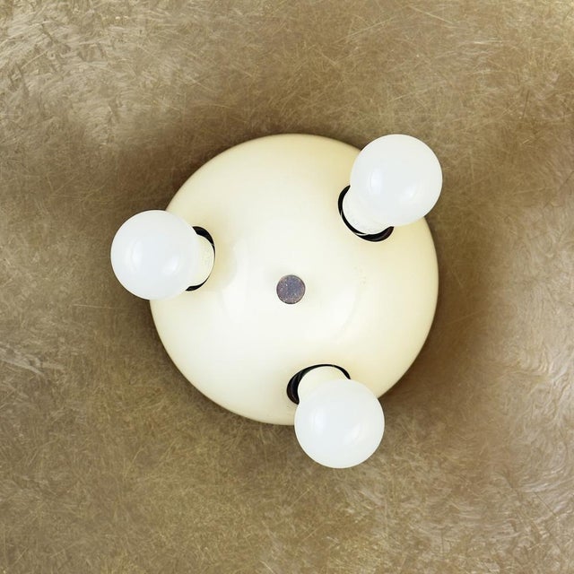 Large Vintage Pendant Lamp by Idea Studio Techno Design for Luci Milano, Italy, 1970s For Sale - Image 15 of 18