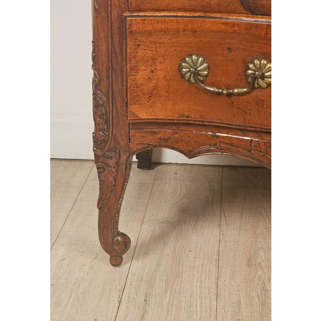 Louis XVI 2 Drawer Commode, Italy Circa 1770 For Sale - Image 11 of 11