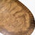 Mid 20th Century Vintage Louis XV Style Oval Coffee Table With Figured Wood Top For Sale - Image 5 of 14
