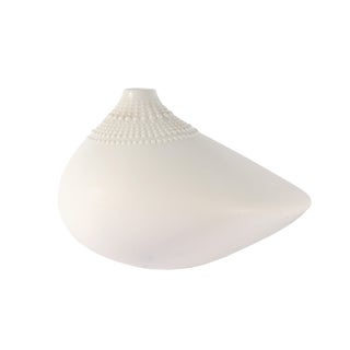 Tapio Wirkkala for Rosenthal Studio-Linie "Pollo" Porcelain Vase For Sale