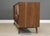 1960s Refinished Walnut Star Long 76” Dresser by Young Manufacturing For Sale In Boston - Image 6 of 11