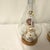 Custom Made Natural Sealife Lamps in Glass - a Pair For Sale - Image 4 of 14