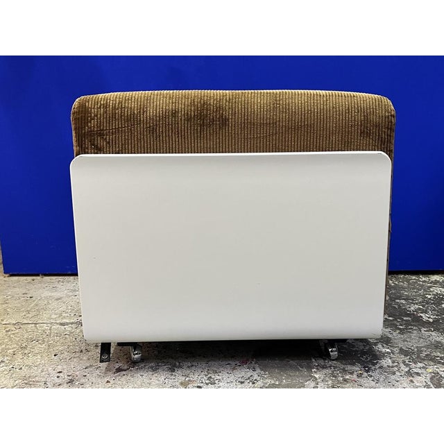 Mid-Century Modern Orbis Sofa by Luigi Colani for Choir, 1970s For Sale - Image 10 of 12