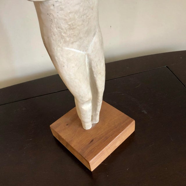 Mid Century Alva Museum Replica Greek Cycladic Art For Sale In Buffalo - Image 6 of 9