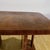 Art Deco Table in Elm Burl and Mahogany, 1930s For Sale - Image 10 of 18