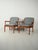 Senator Armchairs by Ole Wanscher for Cado, 1960s, Set of 2 For Sale - Image 3 of 11