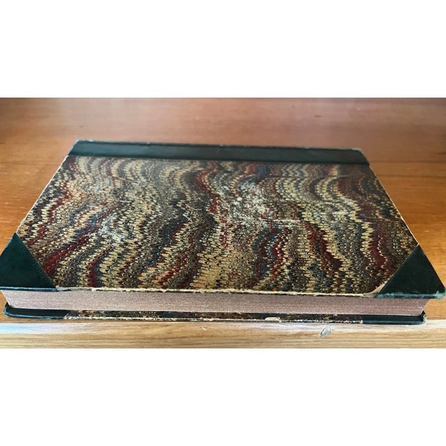 1857 Oliver Twist by Charles Dickens - Chapman & Hall - Cruikshank Illus. For Sale - Image 4 of 5
