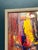 Daniel Raphaël, Komposition, 1950s, Oil on Panel, Framed For Sale - Image 8 of 17