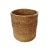 Wood Rattan Cup Holder Small For Sale - Image 7 of 7
