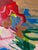 Hayley Morée is a contemporary painter with studios in Saint Augustine, Florida, and Nashville, Tennessee. Working...