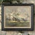 Traditional Framed Oil Painting on Canvas by E. Van Orden 'Spring Time Pastoral' For Sale - Image 3 of 16