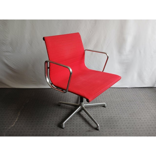 EA 108 Chair by Charles & Ray Eames for ICF De Padova, 1960s For Sale - Image 9 of 18