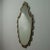 Silver Mid-Century Italian Neoclassical Bronze Wall Mirror, 1950s For Sale - Image 8 of 10