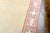 Textile 1970s Vintage Turkish Handmade Wool Cotton Pink Beige Area Rug For Sale - Image 7 of 11