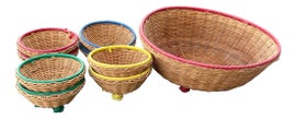 Example of Mexican Baskets