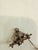 Antique Art Deco Sterling Silver Moving Monkey Brooch by Knoll & Pregizer, 1890s For Sale - Image 5 of 7