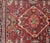 Mid 20th Century Semi Antique Persian Mahal Rug With Medallion Design in Jewel Tones For Sale - Image 4 of 13